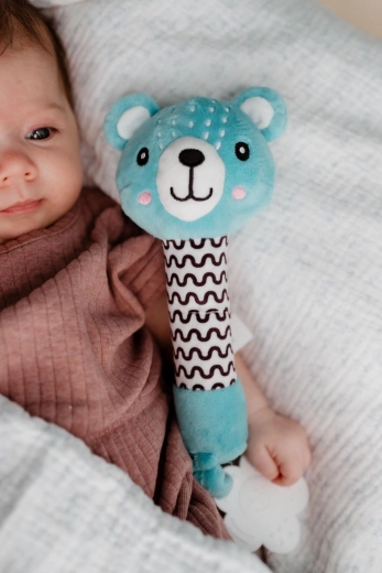 Švelnus cypsėjimas klausai lavinti