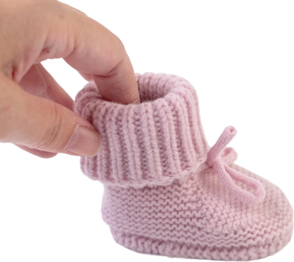 Flexible ribbed cuff for greater comfort