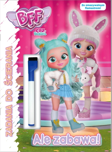 Best Friends Forever Cry Babies – ištrinamos užduotys, 1 dalis