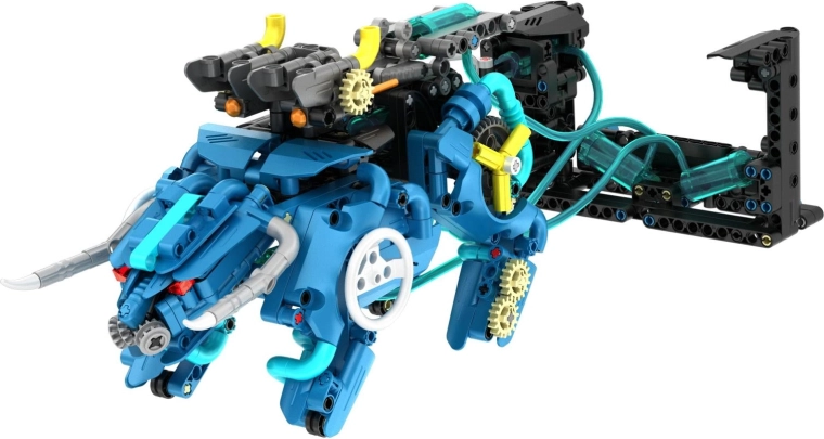 Sophisticated mechanical model