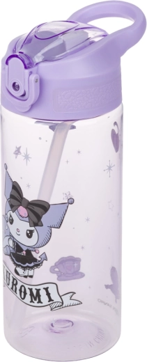 BAAGL tritano gertuvė su šiaudeliu Kuromi Fortune Dream 500 ml