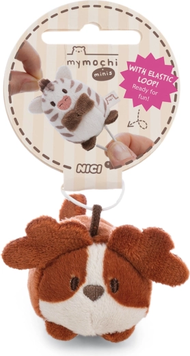 NICI MyMochi kokerspanielio Brushy pakabukas 5 cm