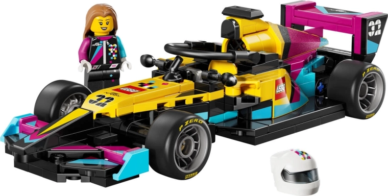 F1 Academy racing details