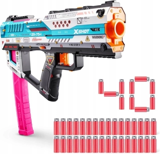 Up to 140 FPS for brisk, exciting action