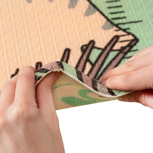 Minkštos, amortizuojančios ir saugios XPE putos