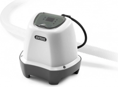 Krystal Clear druskos chlorinatorius su elektrokatalitine oksidacija 220–240 V