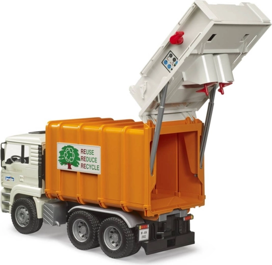 Durable Bruder 1:16 design
