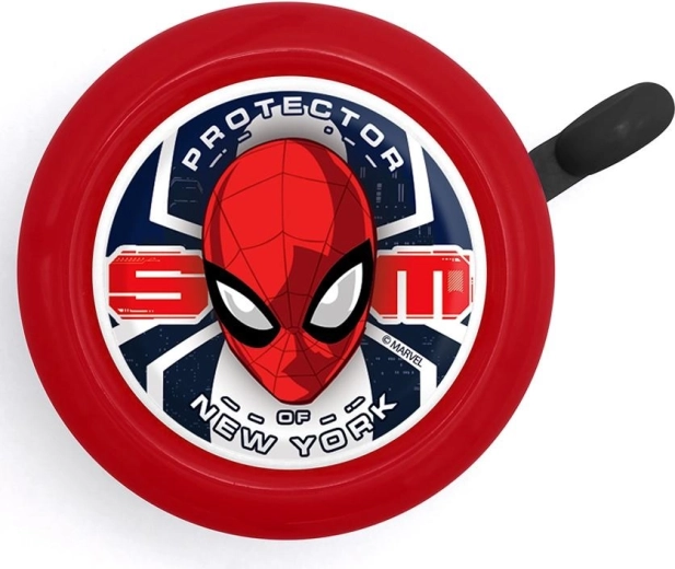 Spider-Man dizainas, kuris iškart patraukia dėmesį