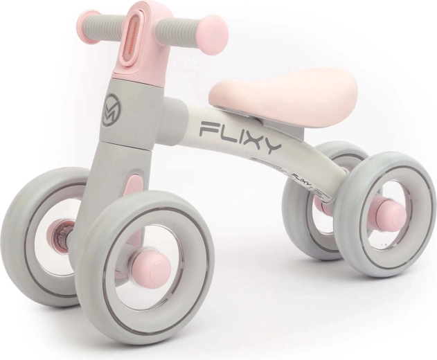 Stability for first rides
