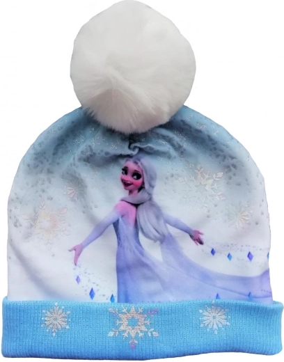Kepurė Frozen - 1 vnt.