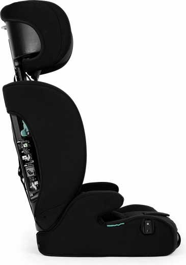 Adjustable headrest that grows with your child