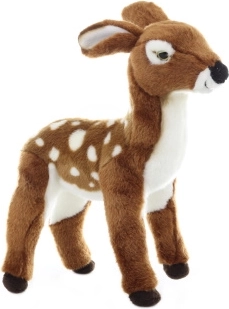 Pliušinė stirna 30 cm