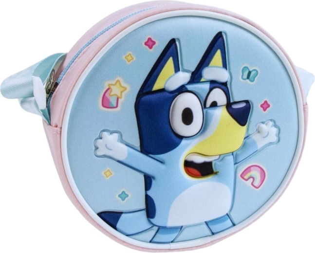 Comfortable shoulder carry