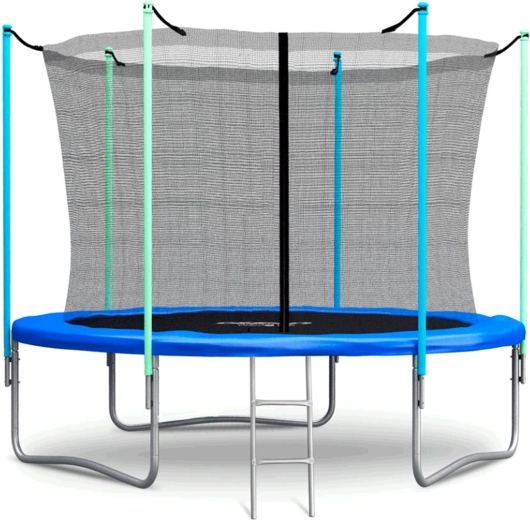Batutas 10 ft (305 cm) su kopėtėlėmis
