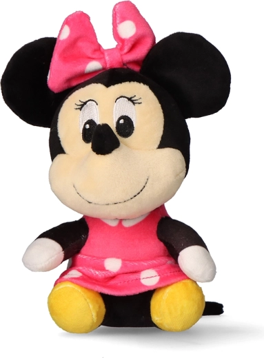 Disney pliušinis raktų pakabukas Minnie 12 cm