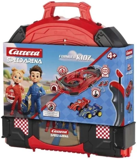 Carrera Speed Arena Formula Kidz lenktynių trasa 2,77 m