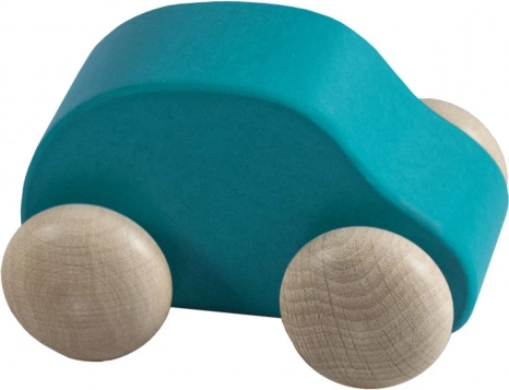 Detoa my first car turquoise