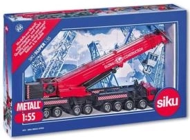 Siku Mega Lifter – telescopic mobile crane 1:55