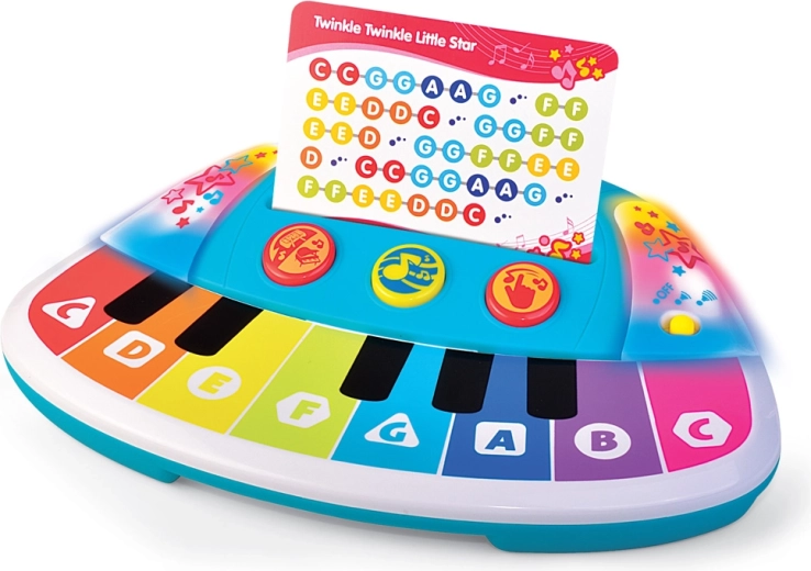 HAP-P-KID My First Magical Piano