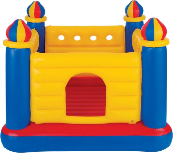 Inflatable Bouncy Castle 175 × 175 × 135 cm INTEX