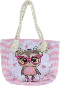 Owl Shoulder Bag