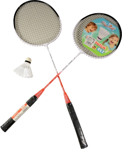 Lightweight rackets for an easy grip