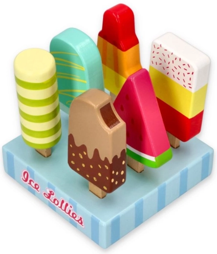 Ice cream stand play