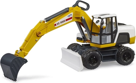 Bruder ratinis ekskavatorius XE 5000