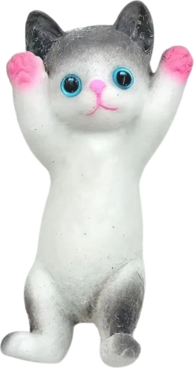 Sensorinė tekstūra kaip švelni kailio danga