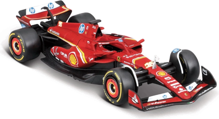 F1 Ferrari SF-24 (2024) modelis masteliu 1:43