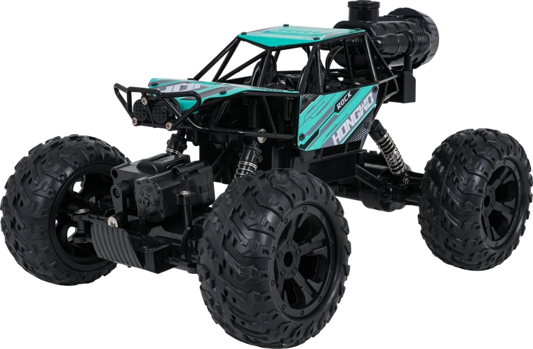 4×4 drive for off-road riding