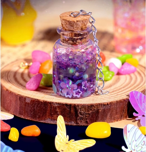 Susikurk papuošalą arba talismaną