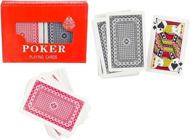 Playing Cards – 2 Decks