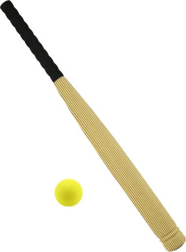 Non-slip, ergonomic handle