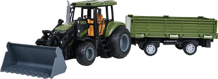 Functional front loader