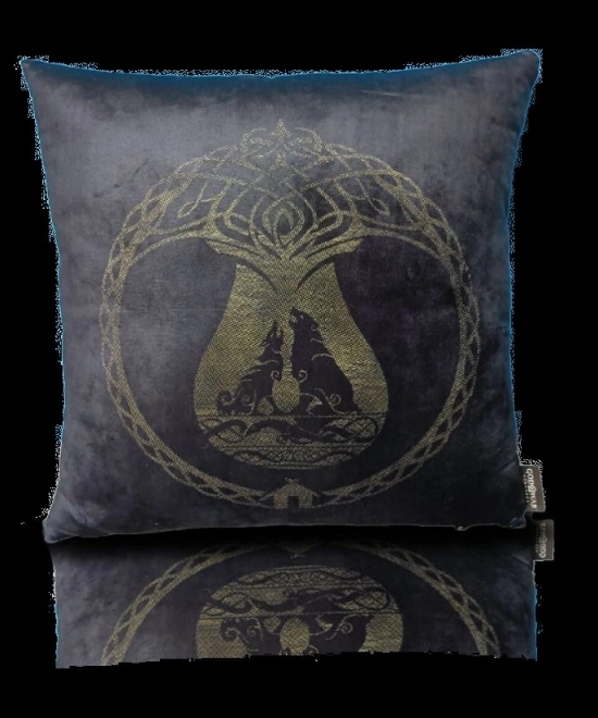 God of War Ragnarök cushion 40 × 40 cm
