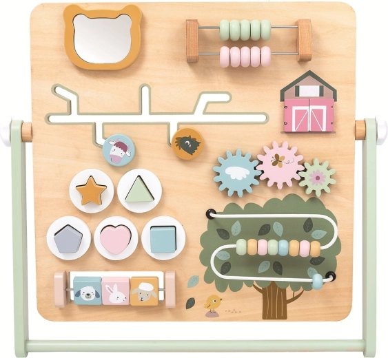 2Kids Toys Farm Activity Board