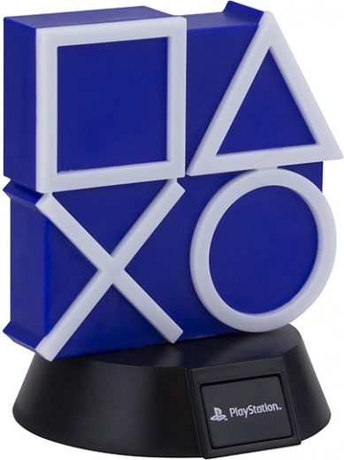 Šviečianti figūrėlė PlayStation Icon Light