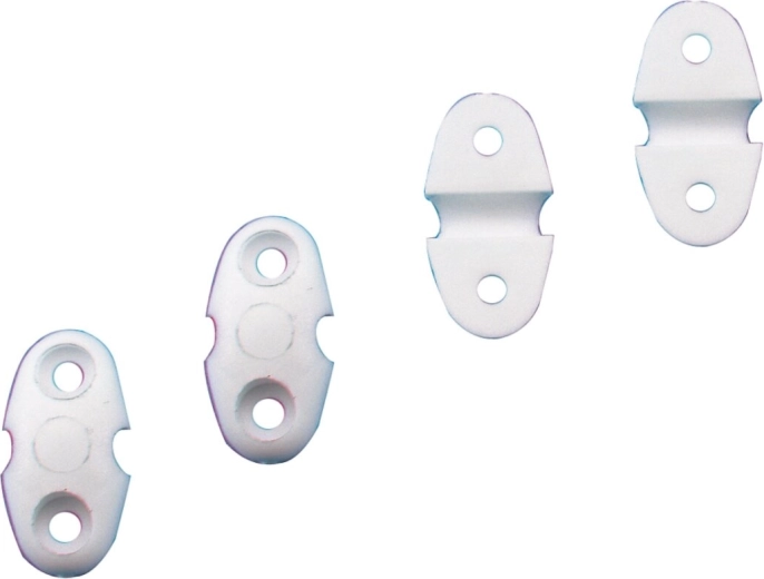 Jamara važiuoklės laikiklis 13 × 31 mm