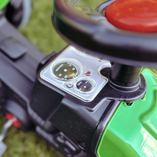 Patentuotas vairavimas ir signalas ant vairo