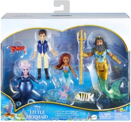 Magical play inspired by the Disney movie