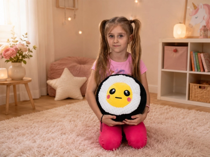 25 cm dydis – kaip tik į glėbį