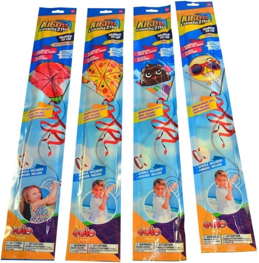 Cheerful designs for little pilots