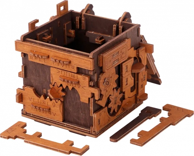 Assembly without glue