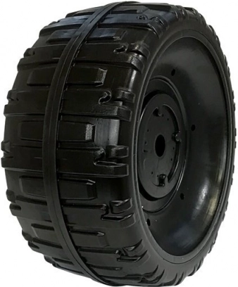 Durable tread for better grip