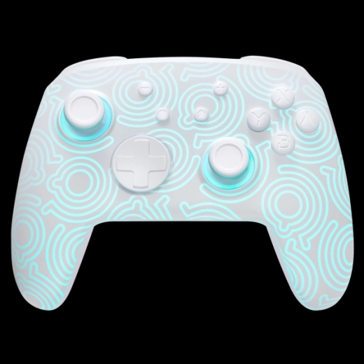 FUNLAB Firefly Pro belaidis valdiklis, skirtas Switch, Kakariko