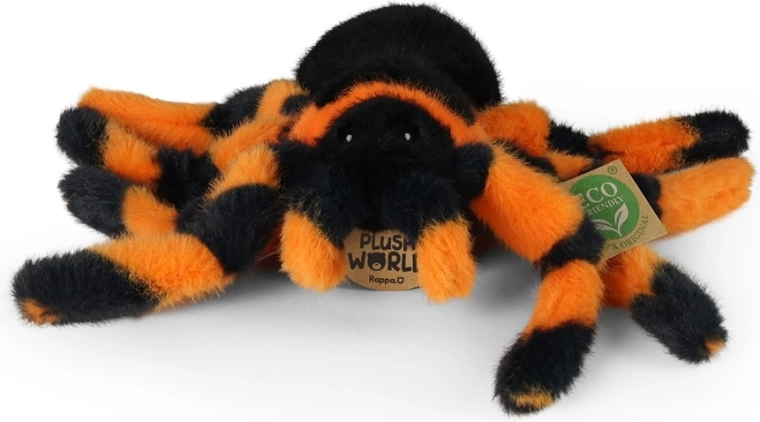 Soft plush material