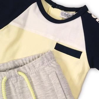 Coordinated summer outfit for every day