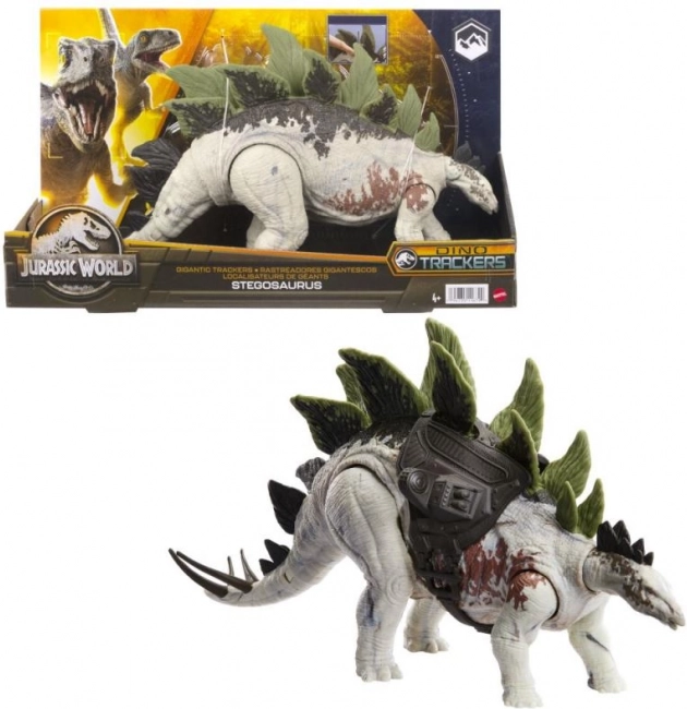 Jurassic World Giant Attacking Dinosaur – 35 cm Action Figure