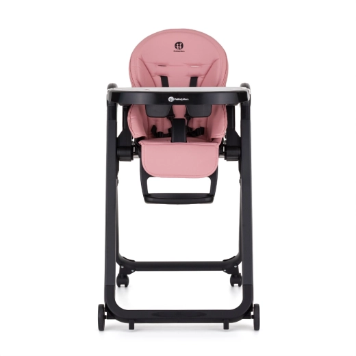 High Chair Petite&Mars Tasty sugar pink